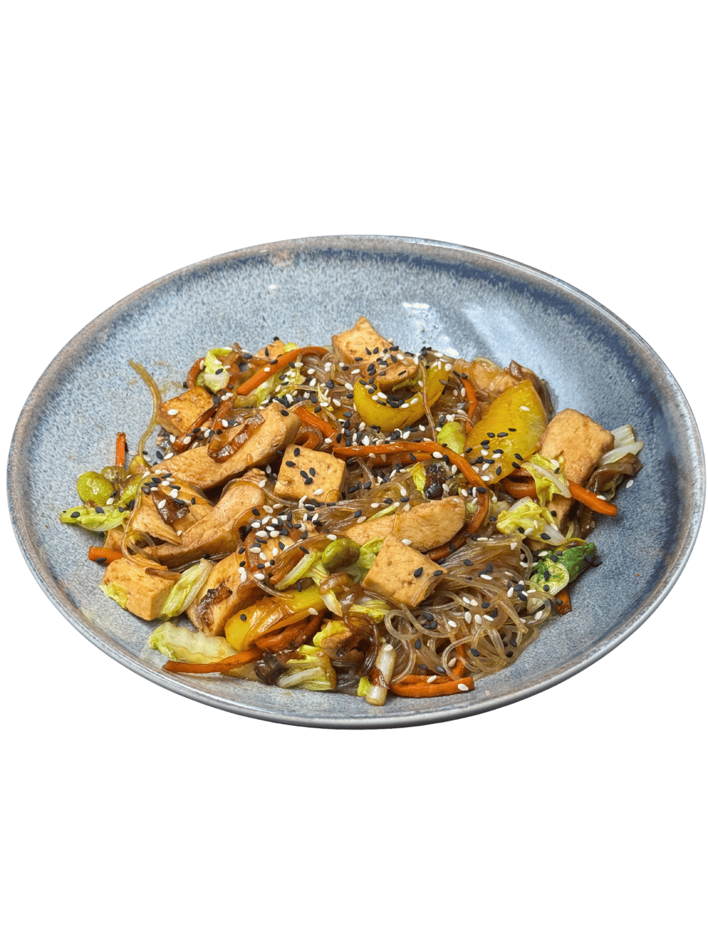 Фунчоза з куркою