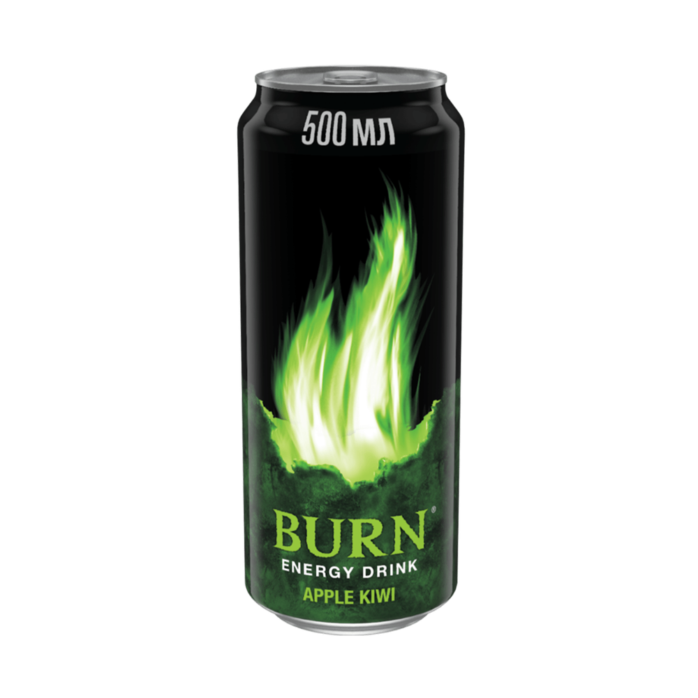 Burn 0.5l