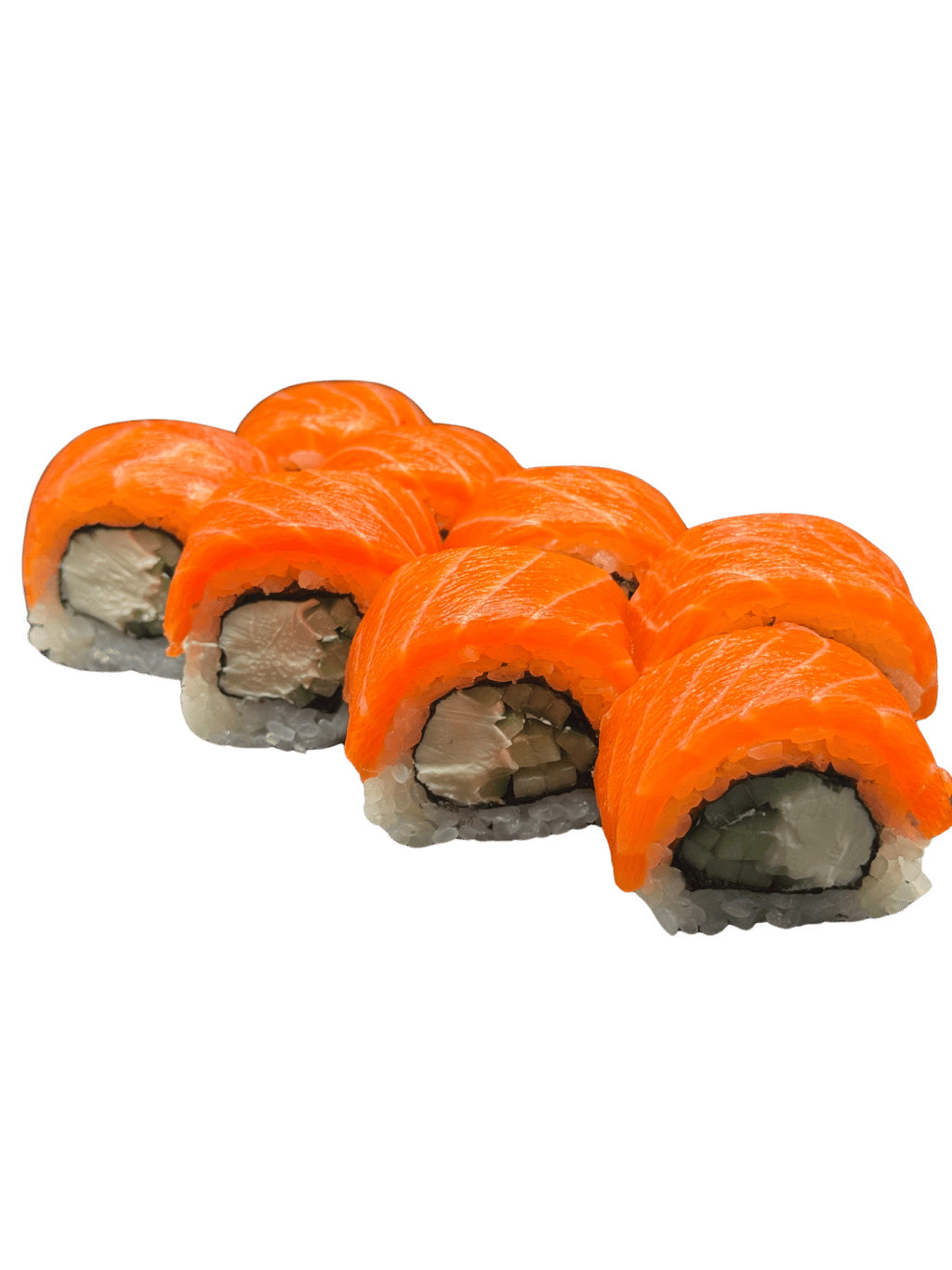 Small філадельфія з лососем