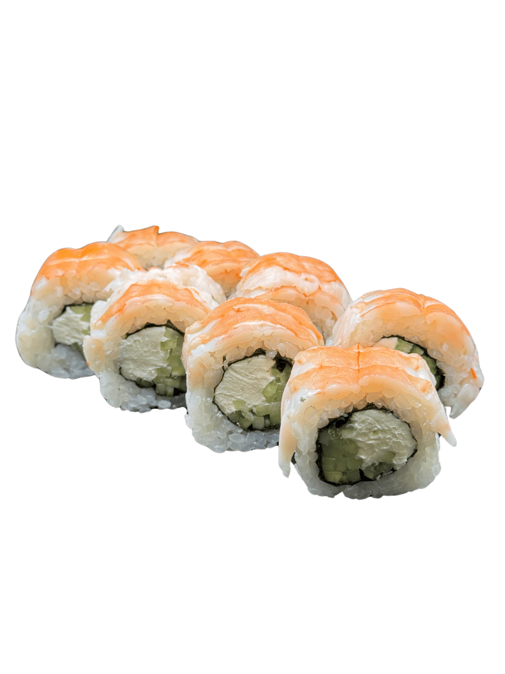 Small Філадельфія з креветкою