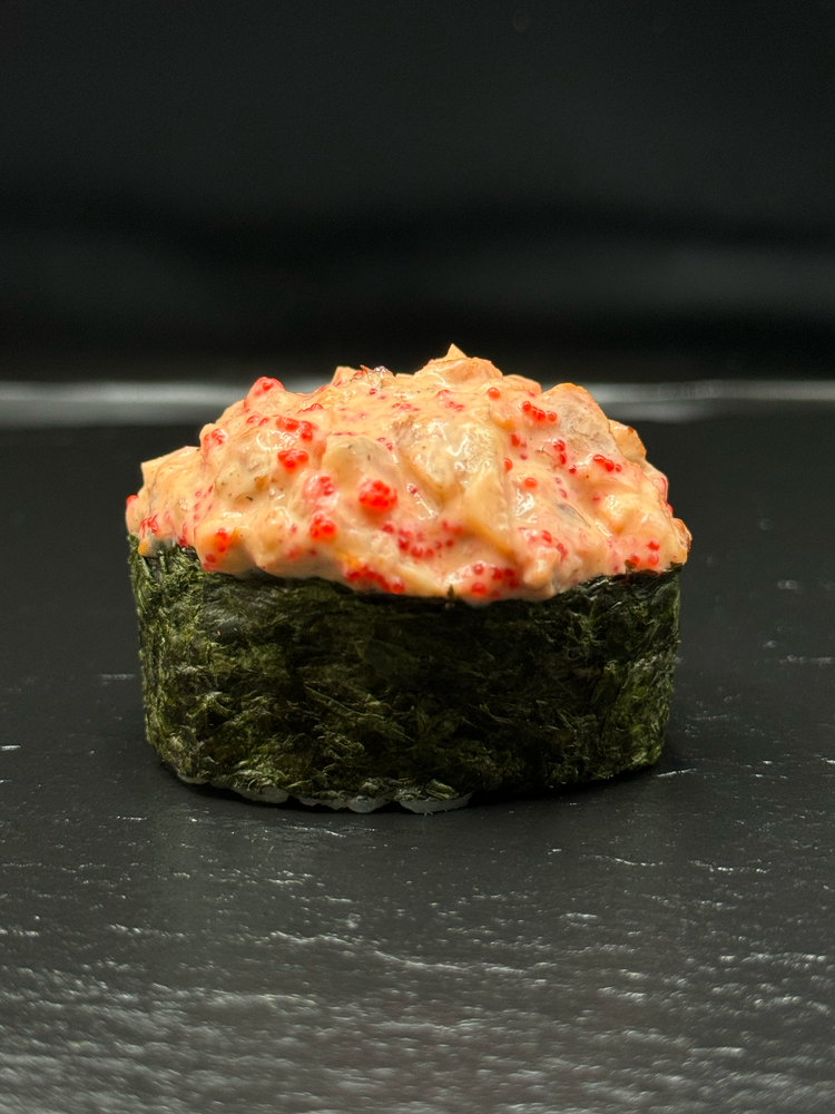 Гункан з вугрем