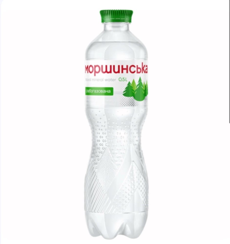 Моршинська слабогазована