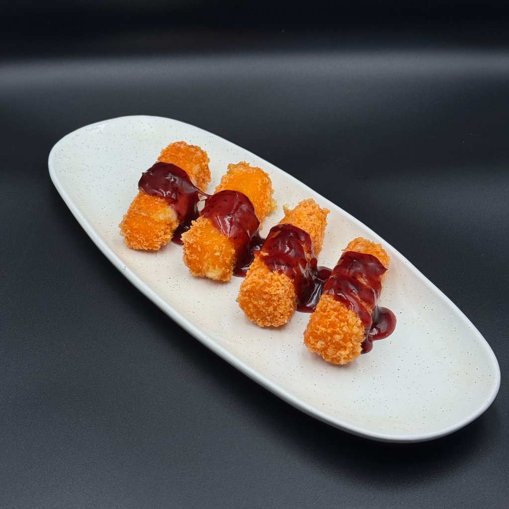 Сирні палички