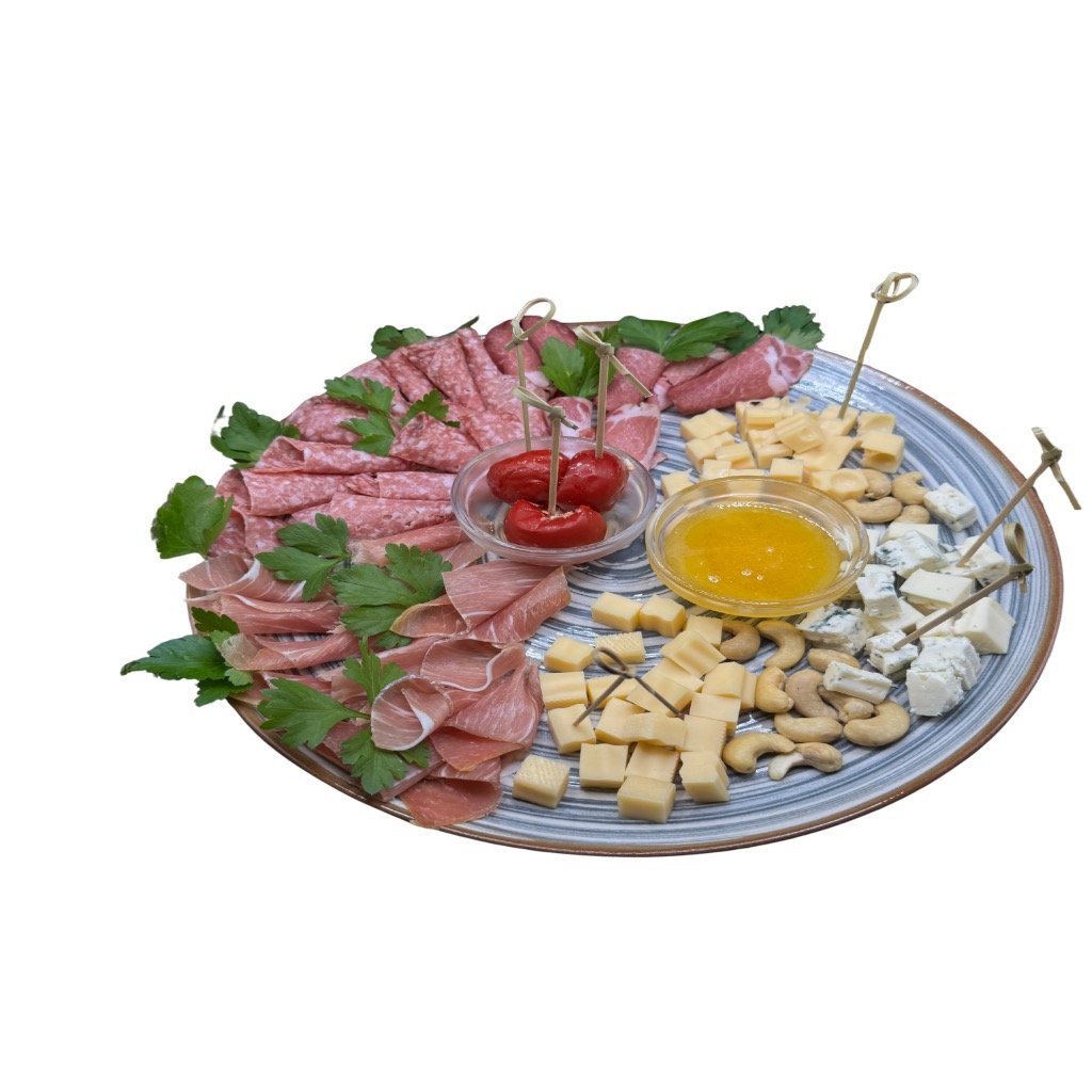 Сирне асорті