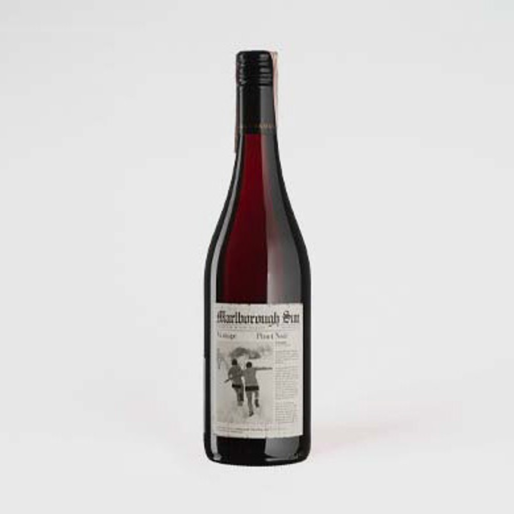 Вино Pinot Noir Marlborough Sun, Saint Clair