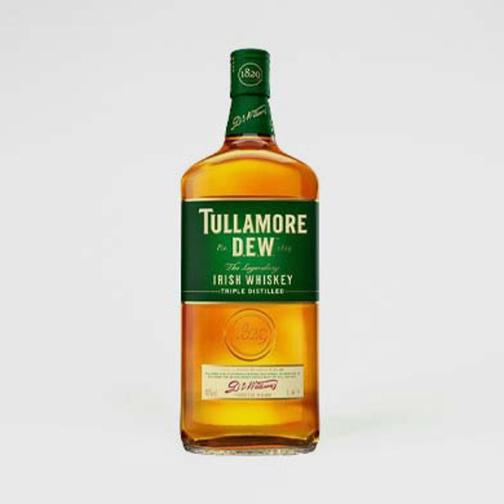 Віскі Tullamore Dew Original 