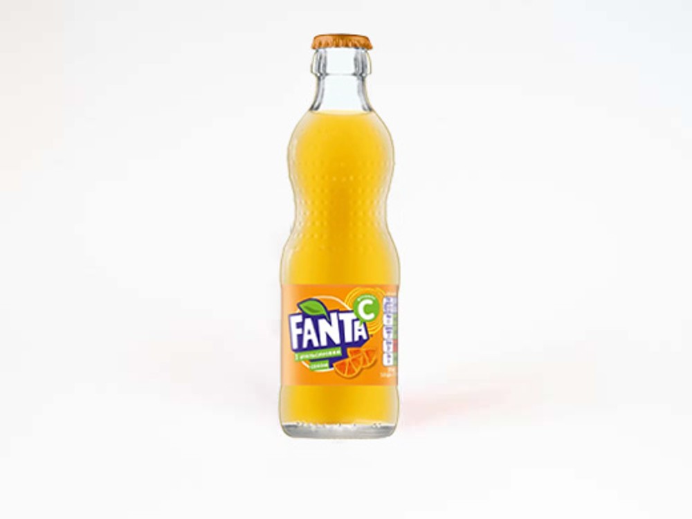 Фанта 0.25 скло