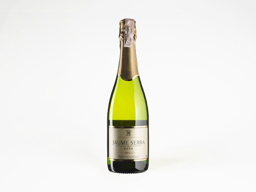 Вино Cava Jaume Serra Brut 