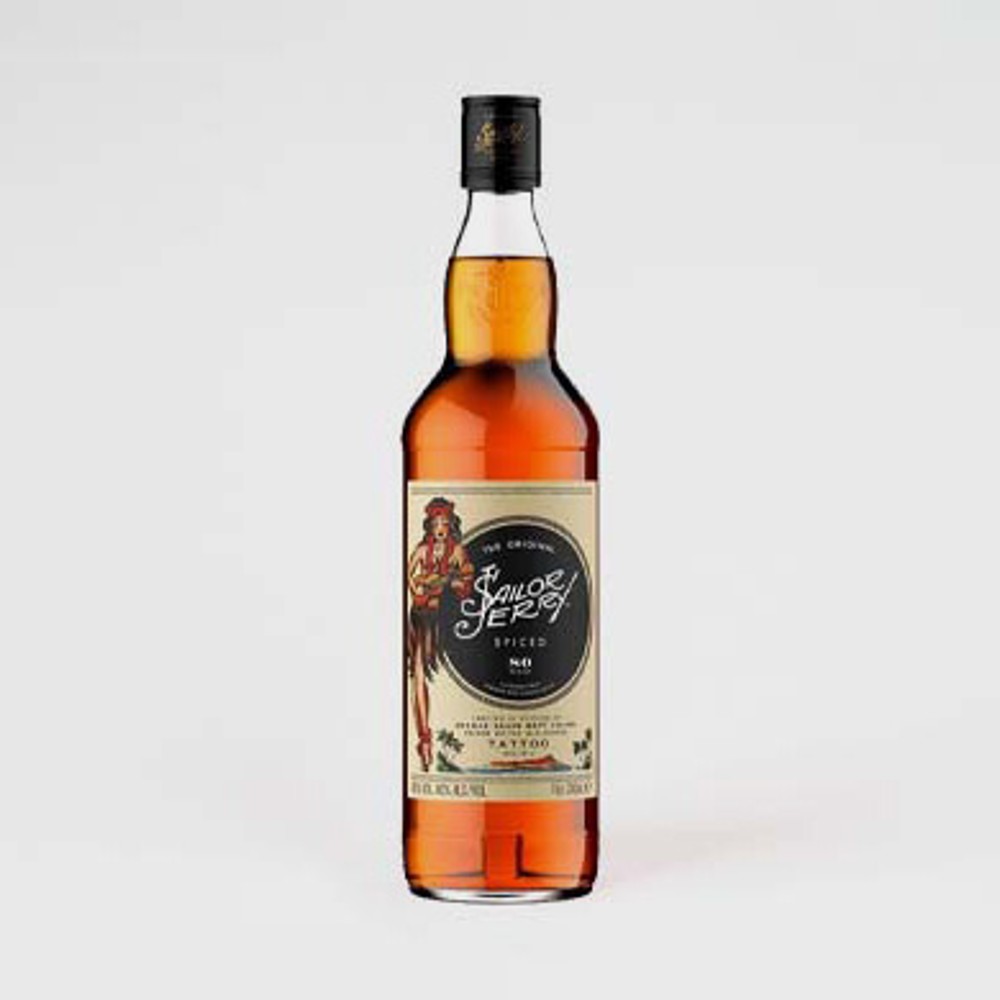 Ром Sailor Jerry Spiced 