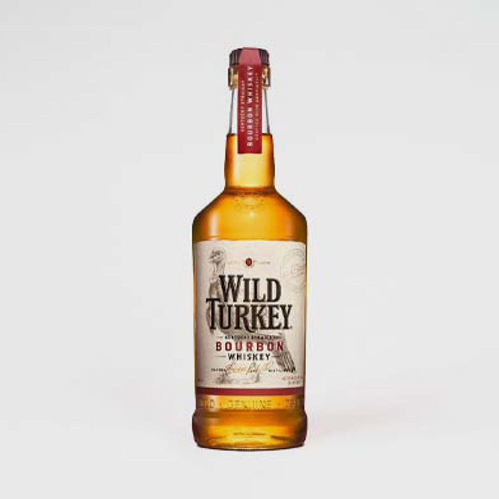Бурбон Wild Turkey 81 