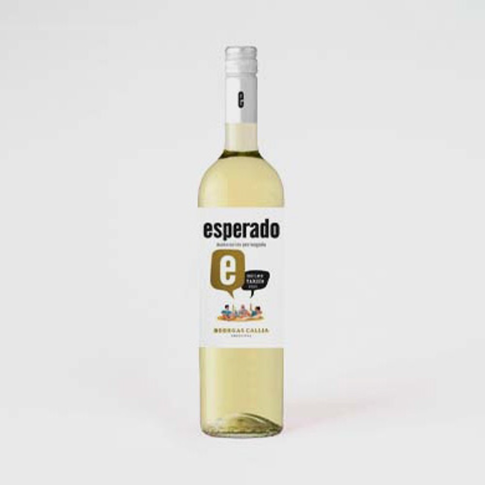 Вино Viognier Torrontes Esperado 