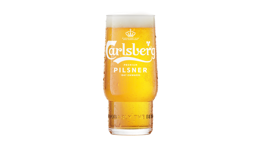 Пиво Carlsberg 330 мл