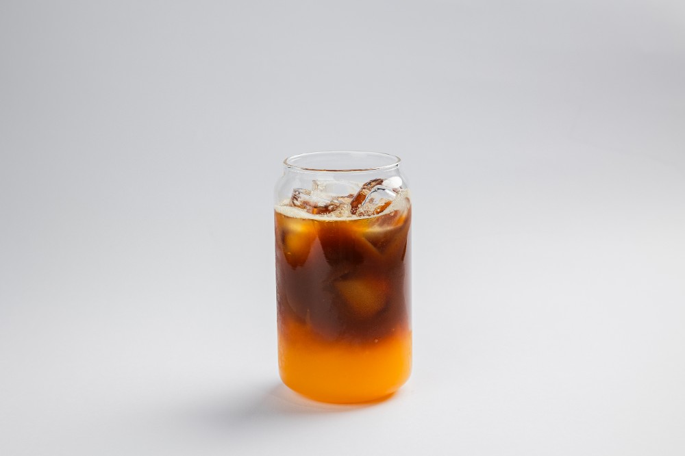 Orange coffee