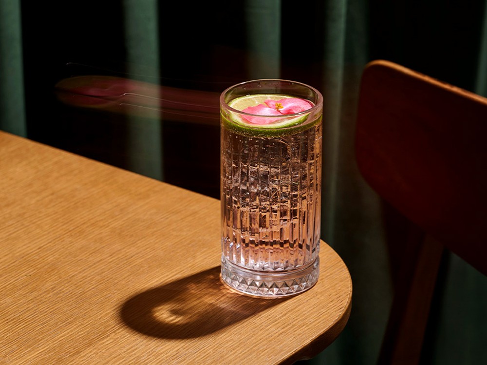 Коктейль Rose Spritz 