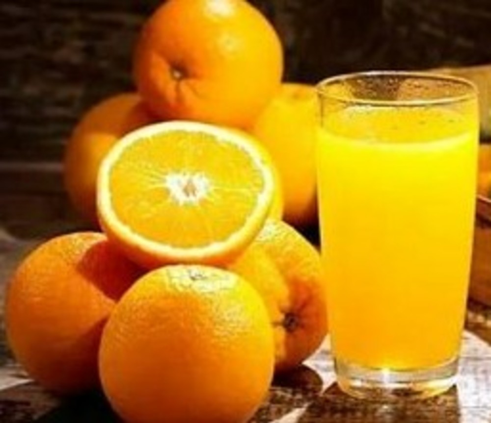 Фреш апельсиновий
