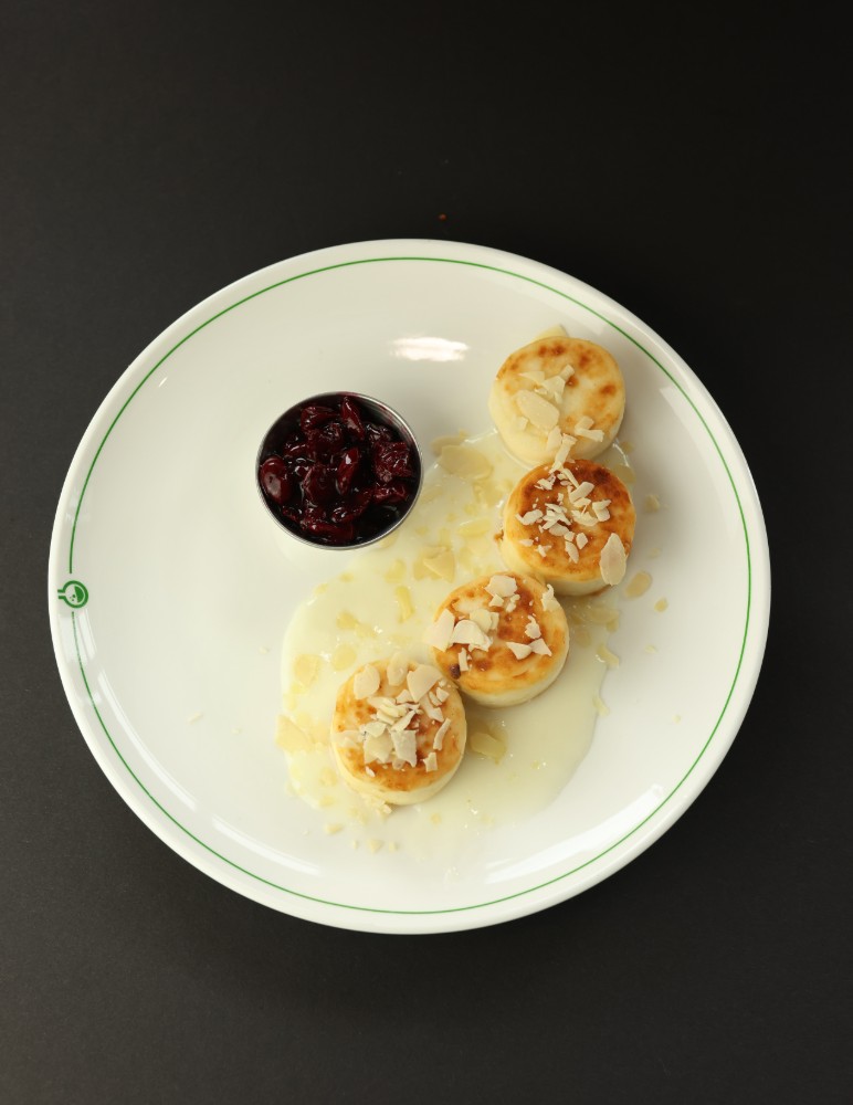 Сирнички glovo
