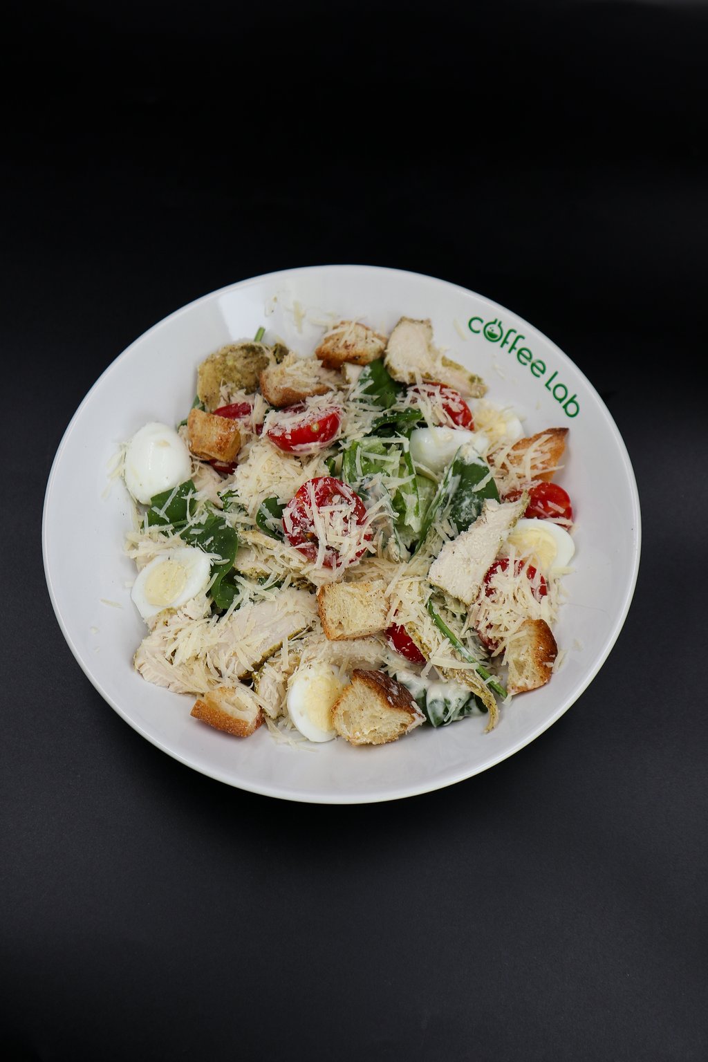 Салат цезар з куркою (300г)