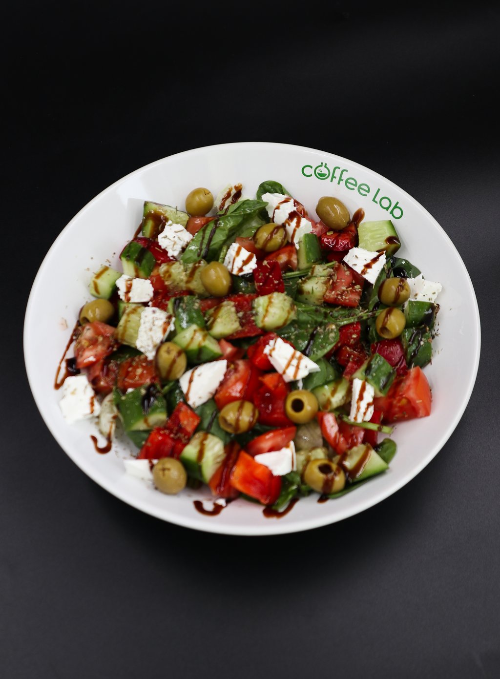 Салат грецький (270г)