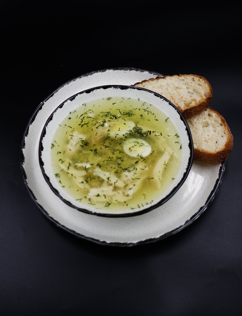 Бульон курячий (340г)