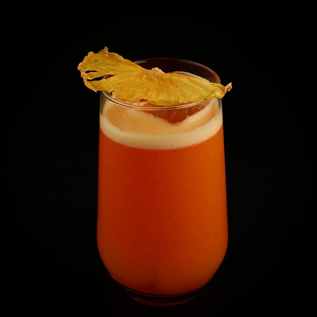 Almond Garibaldi