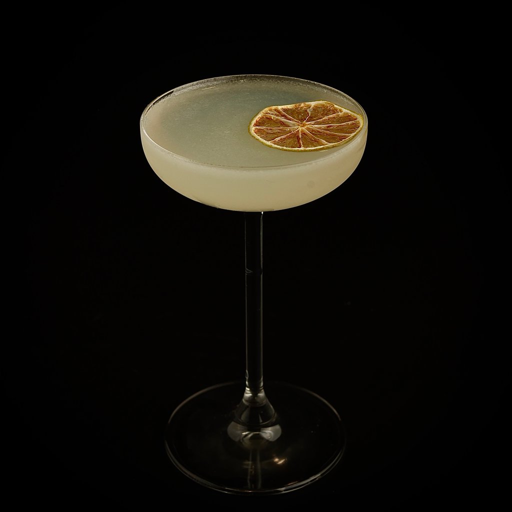 Lemongrass Gimlet