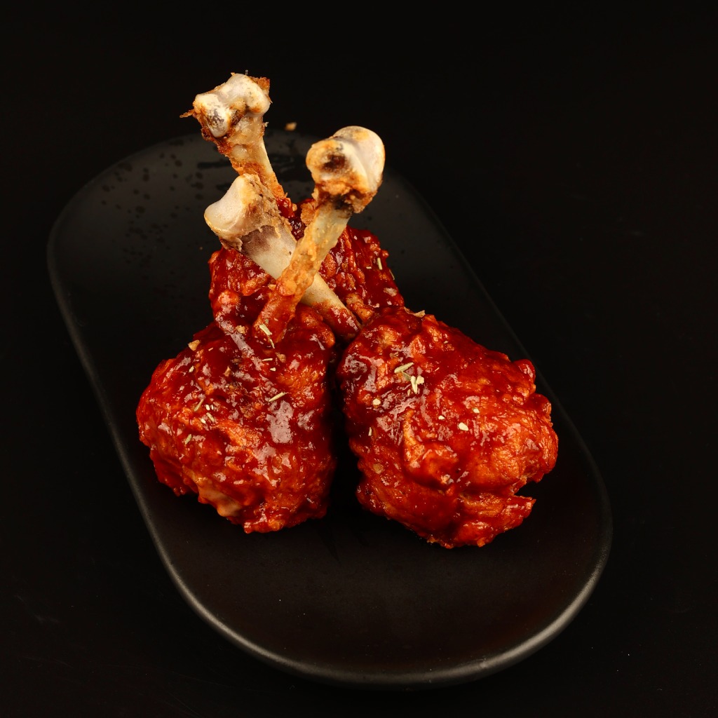 Chicken pops в асортименті
