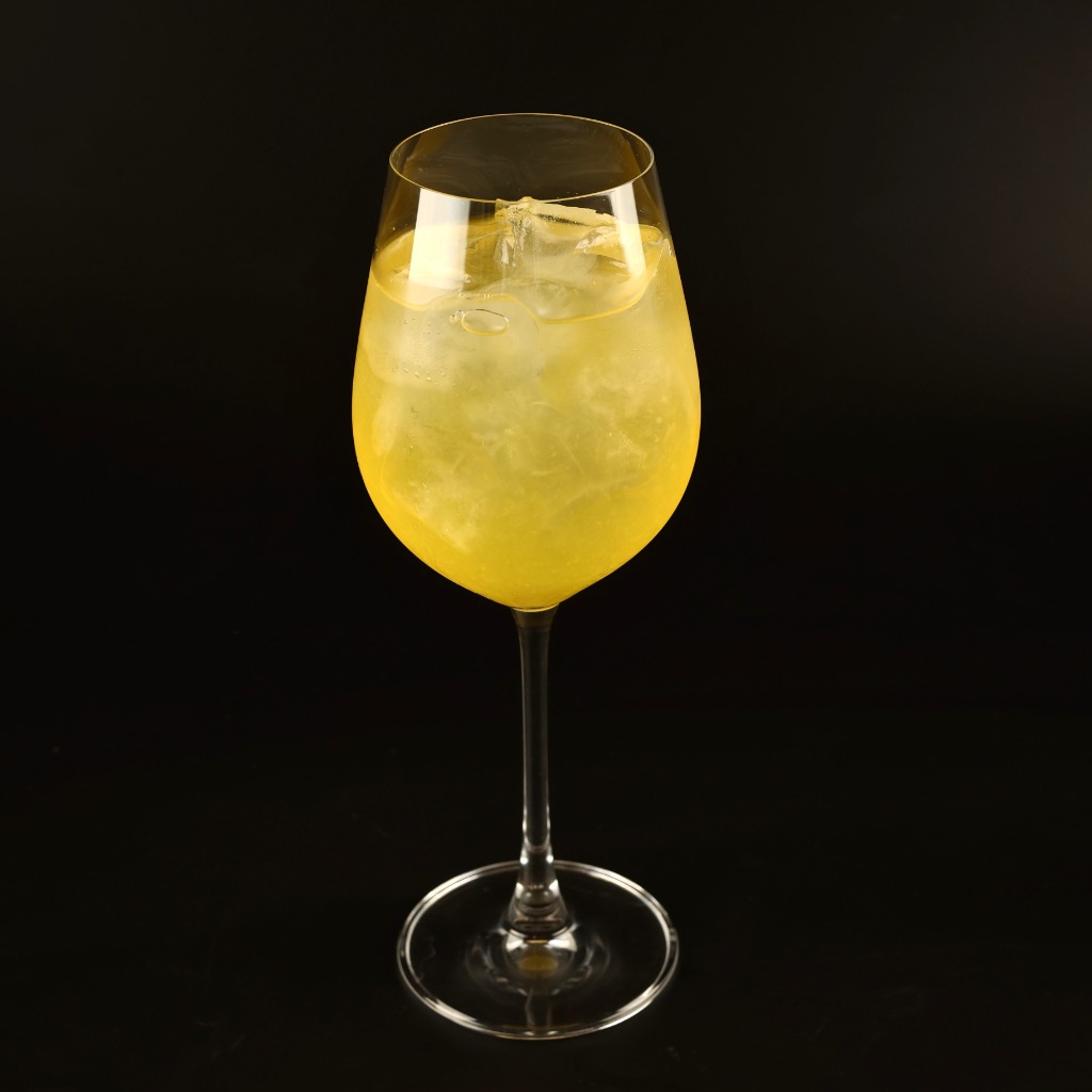 Peach Sangria