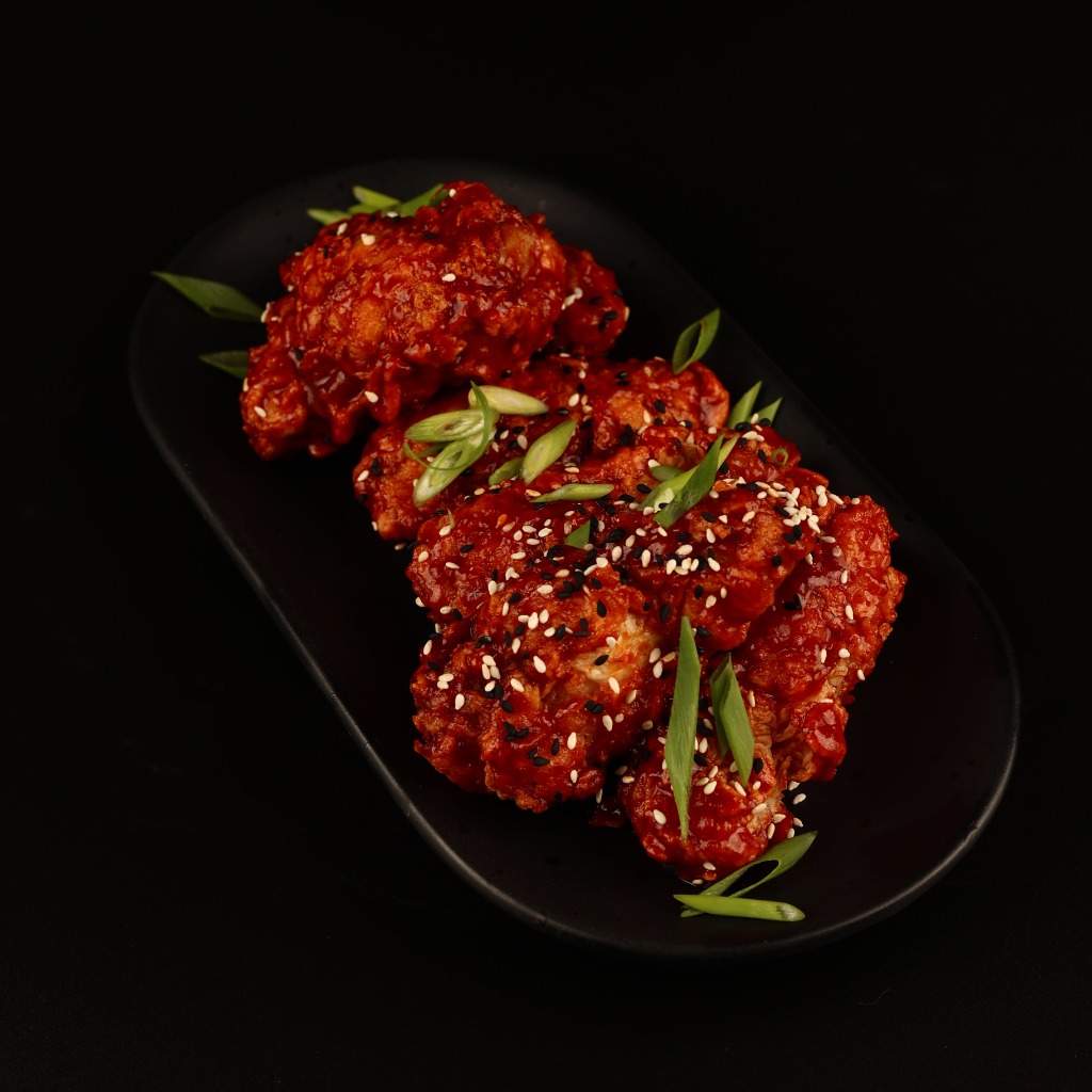 Курячі крильця Crispy в асортименті