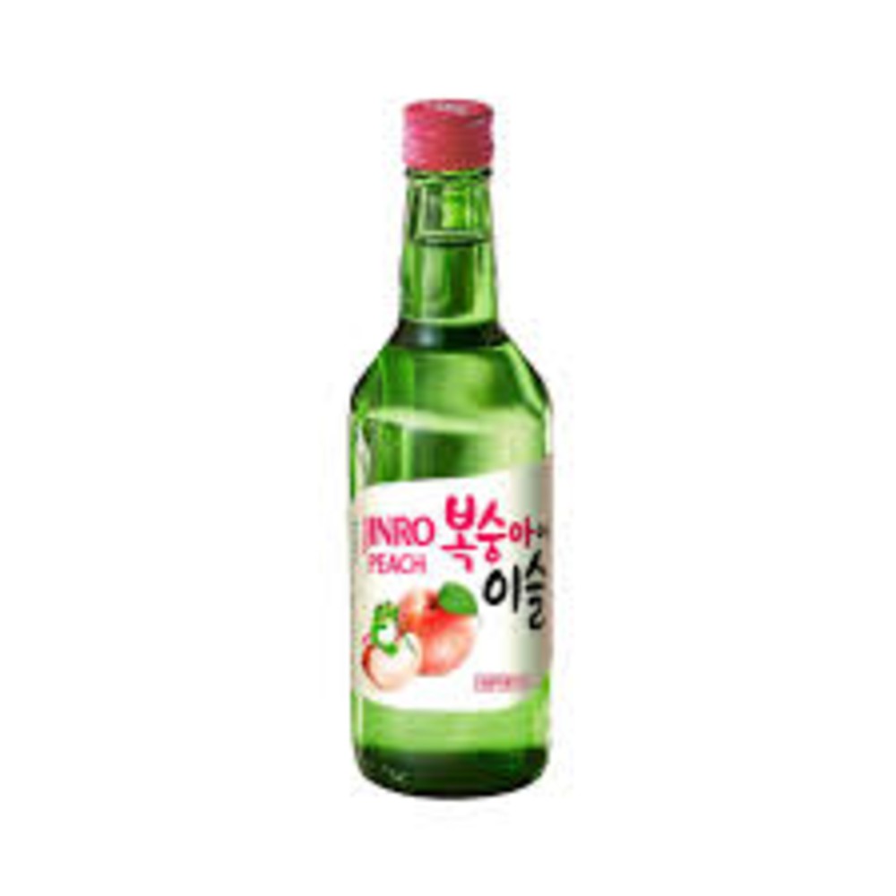 Соджу Chamisul Peach