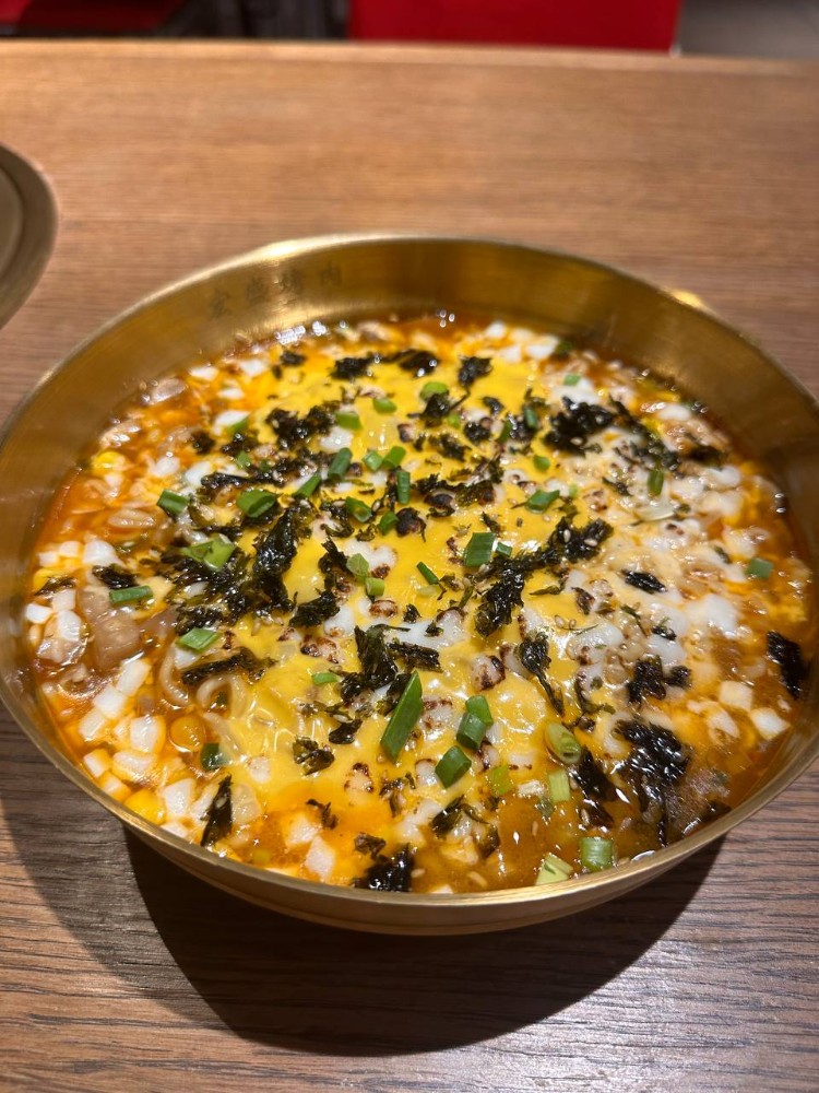 146. Супер сирний рамьон 🌶🌶🌶 / 奶酪芝士辛拉面/ Super cheese ramen