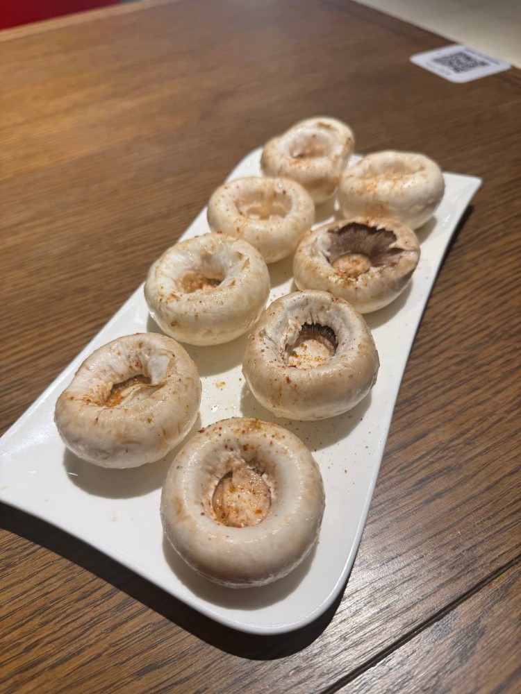 21. шампіньйони / 香菇 