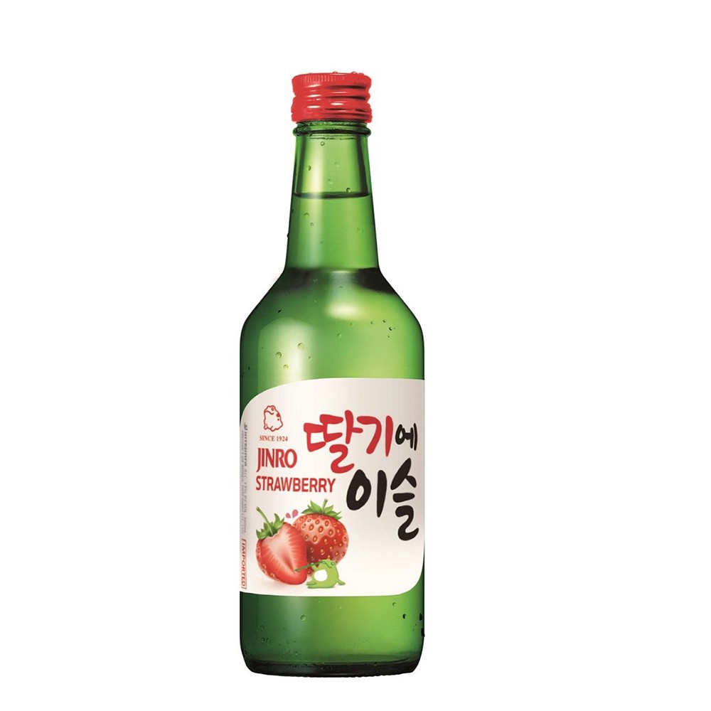 Соджу Jinro Strawberry