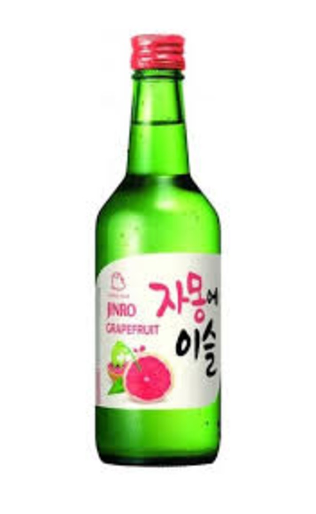 Соджу Jinro Grapefruit 