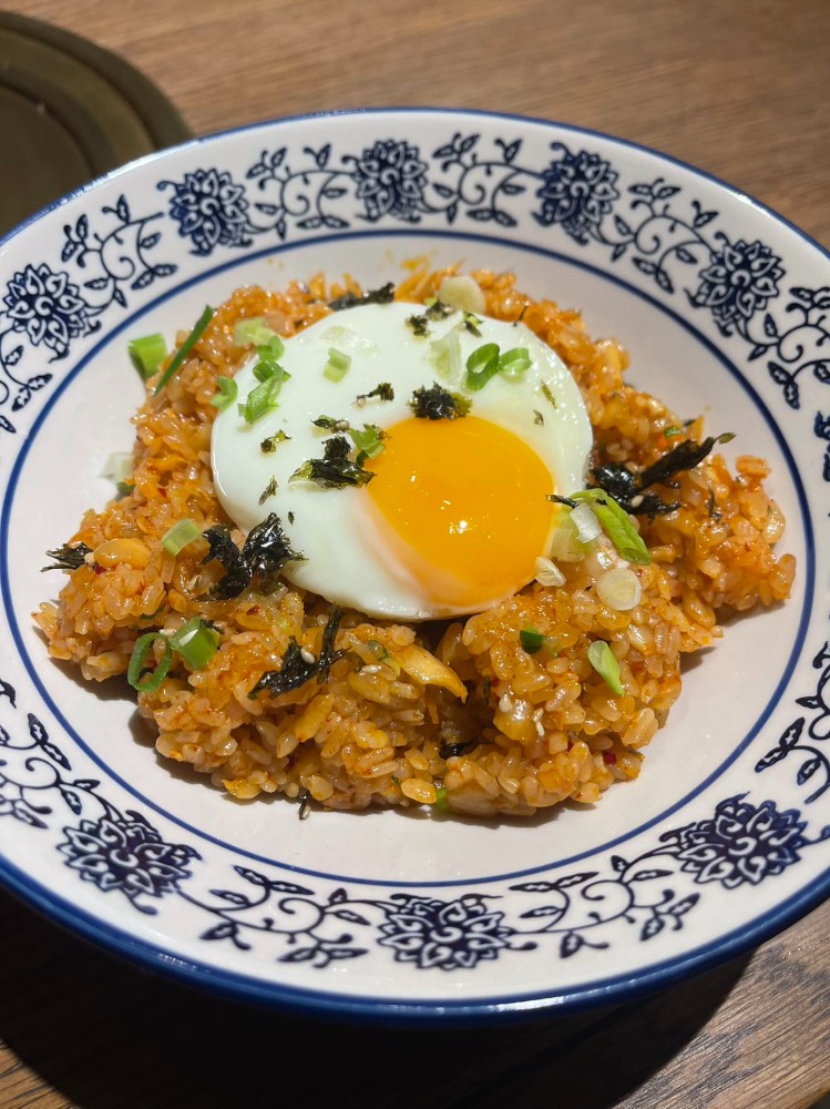 63. Рис-кімчі 🌶/ 辣白菜炒饭 / Rice kimchi