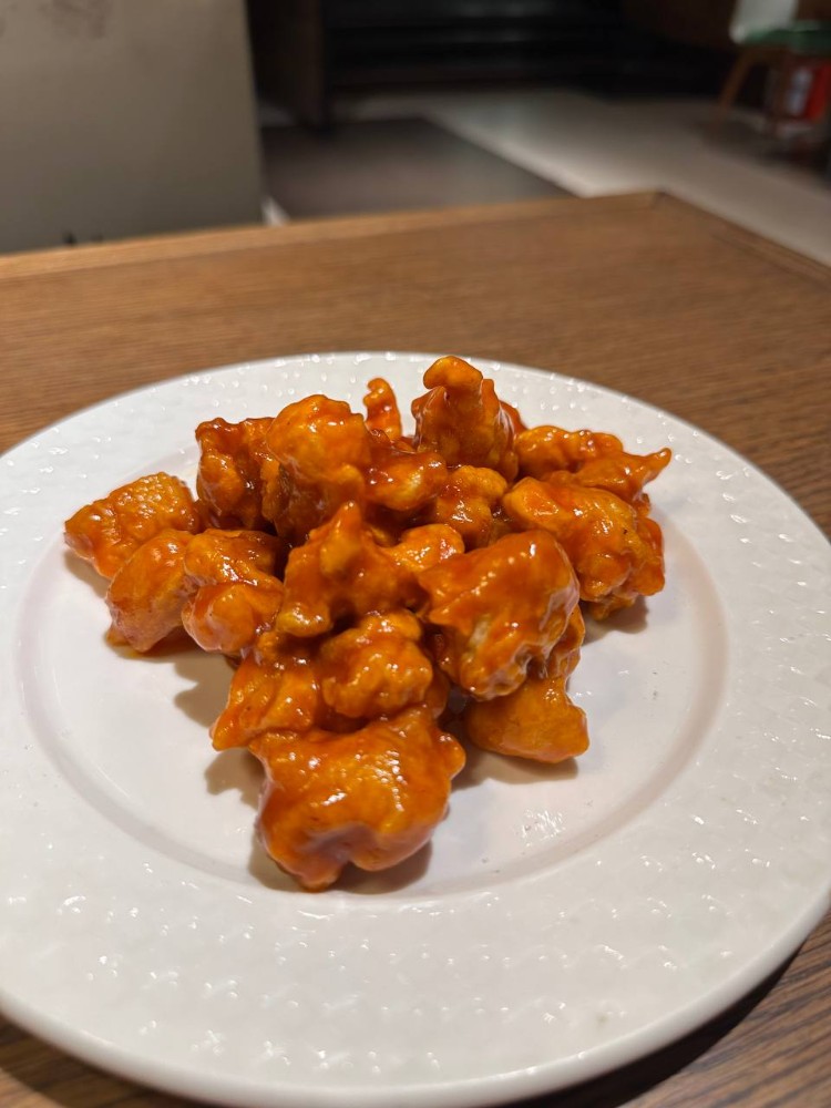 65. Курка у кисло-солодкому соусі / 糖醋鸡 / Sweet and sour chicken