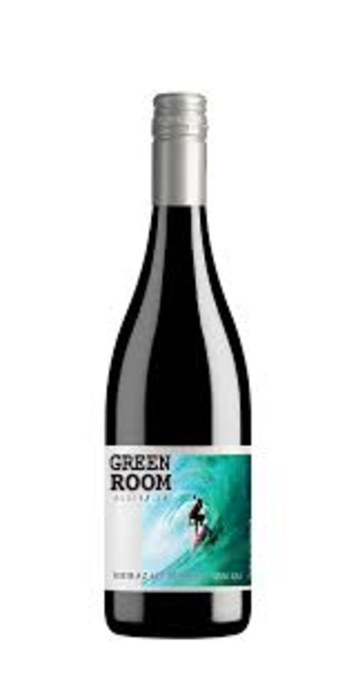 Вино червоне сухе "Green Room" Шираз