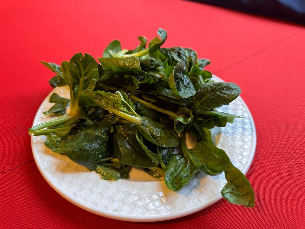 106. Шпинат / 菠菜