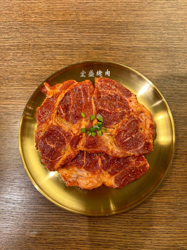 9. стейк Рибай / 秘制大块肉