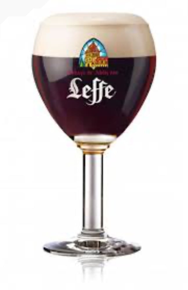 Пиво Leffe Brune 0.5