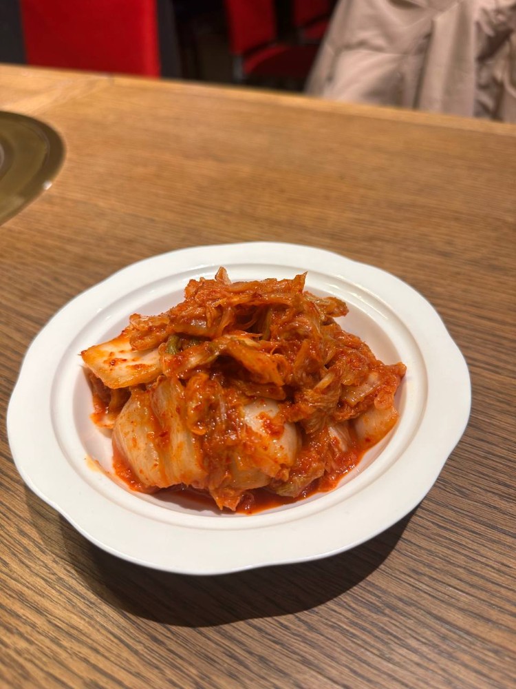 51. Кімчі 🌶🌶/  韩国风味辣白菜/ Kimchi