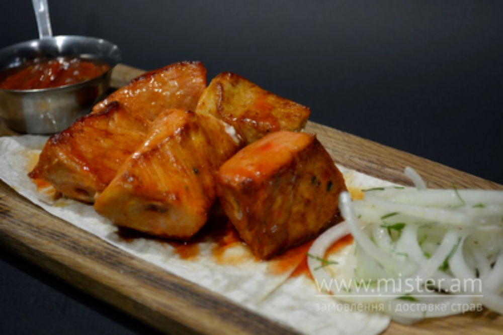 Шашлик з курки