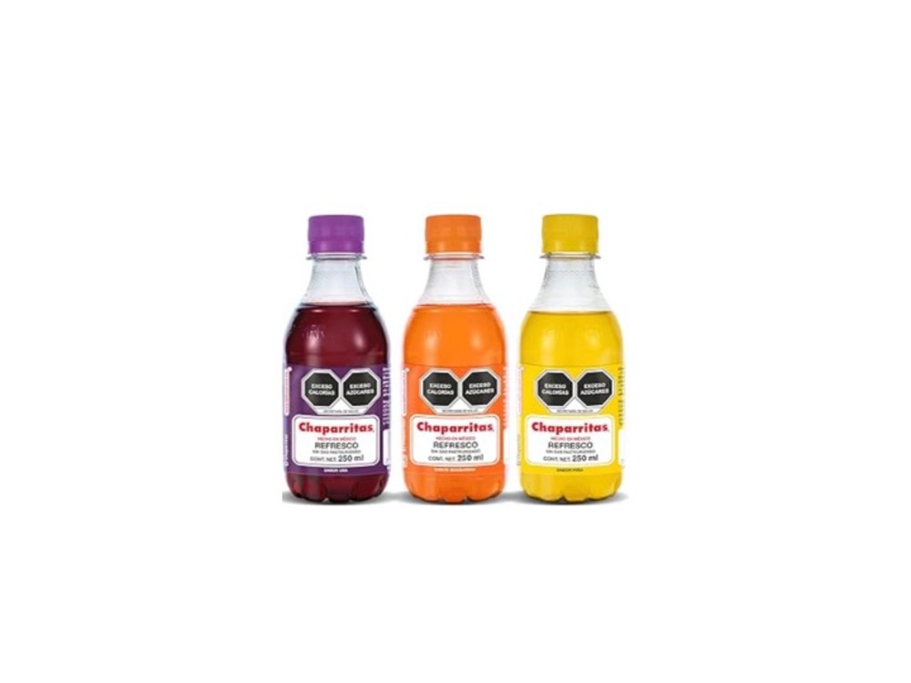 Chaparrita 250ml.