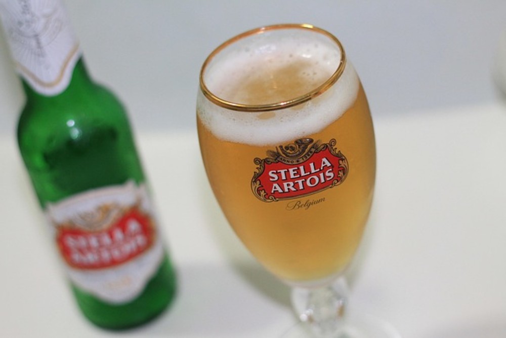 Stella Artois 330ml.