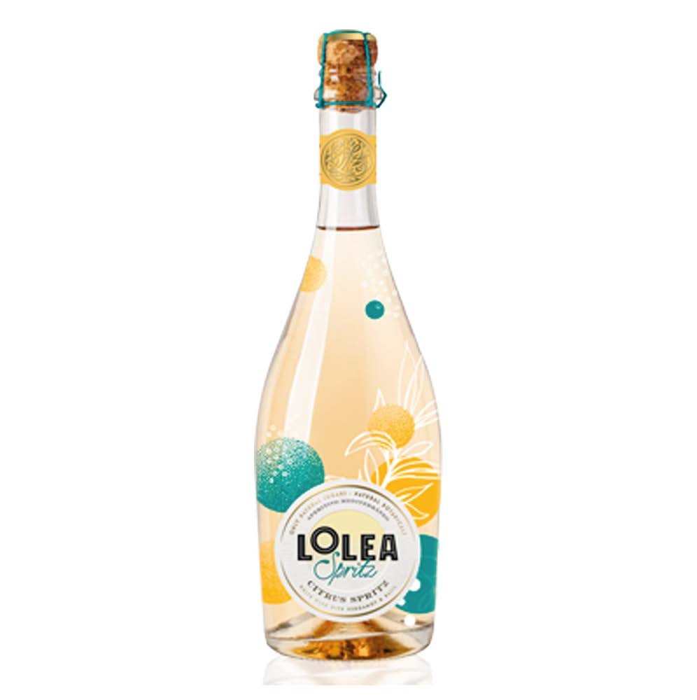 Loela Spritz Citrus (No added sugar)