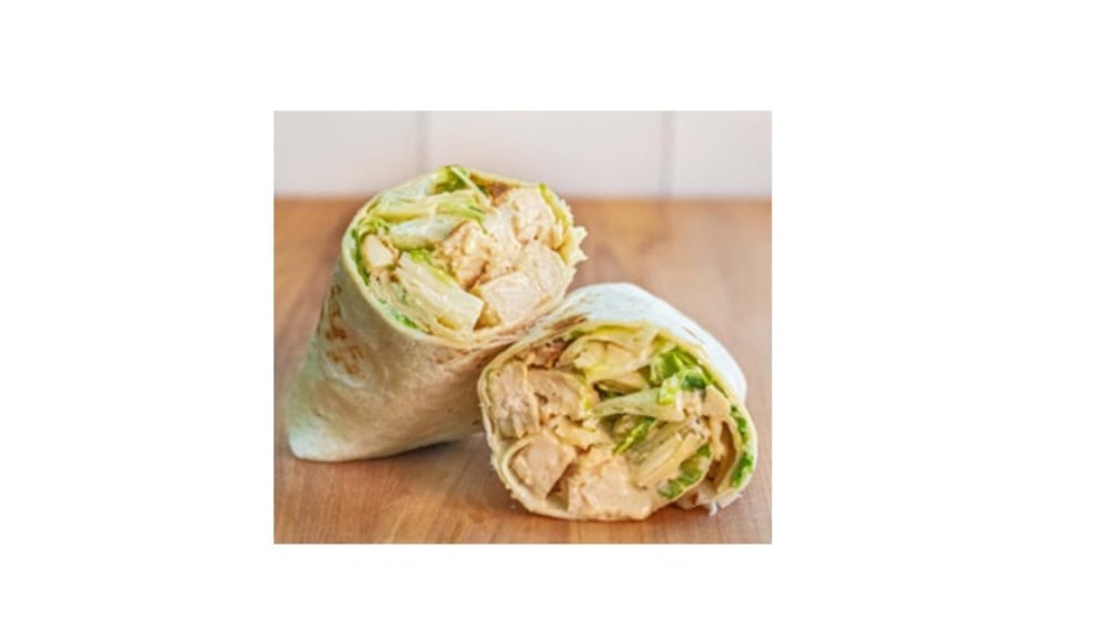 Chicken Cesar Wrap