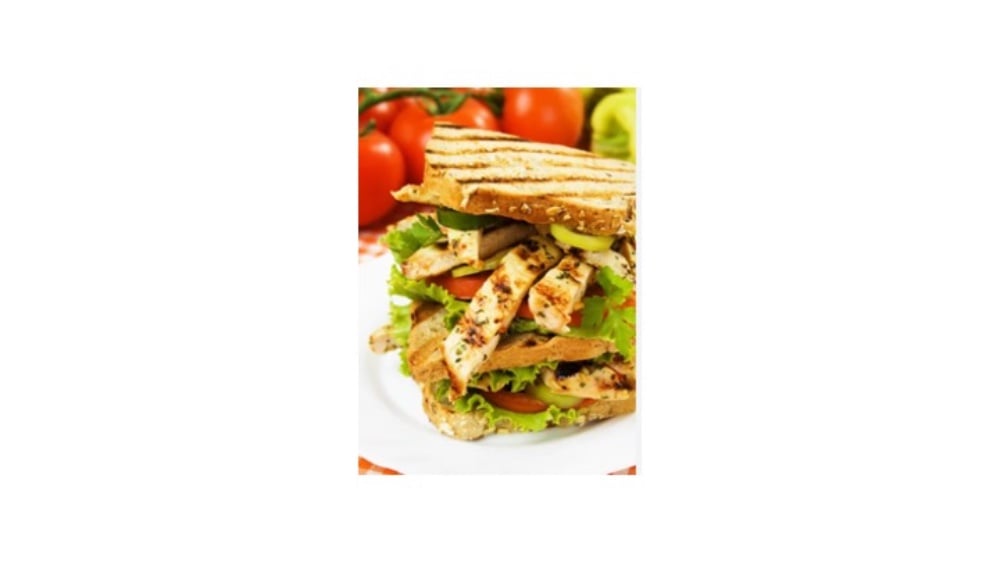 Chicken Grill Sandwich