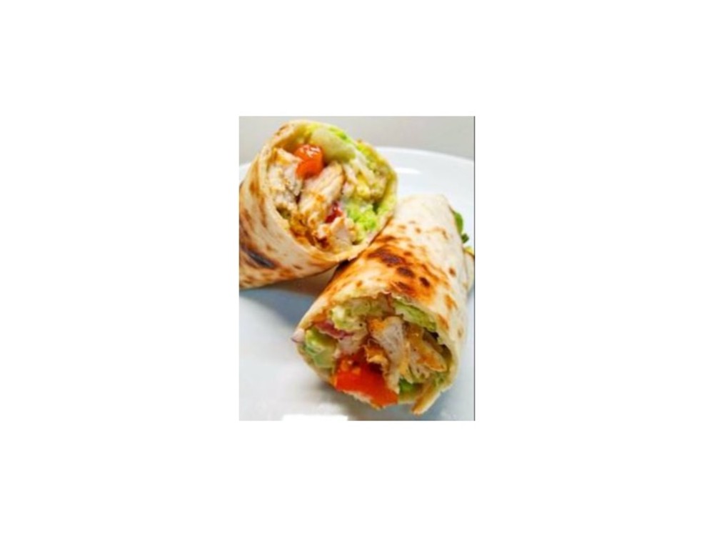 Burrito Arrachera