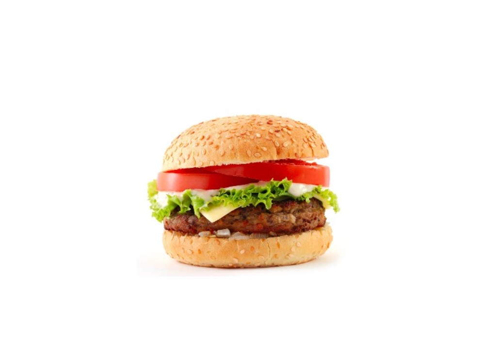 Hamburguesa Premium Clásica
