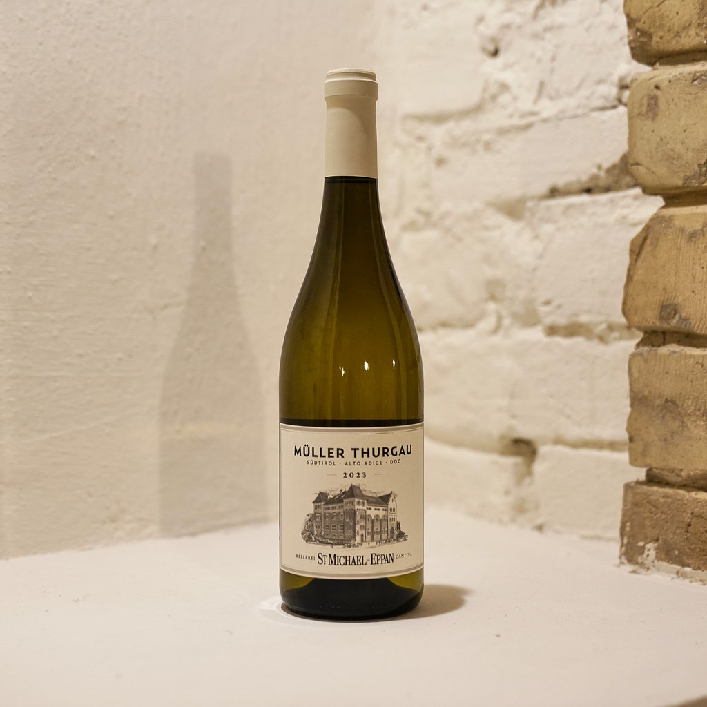 Вино біле сухе SM Appiano Muller Thurgau 750 мл