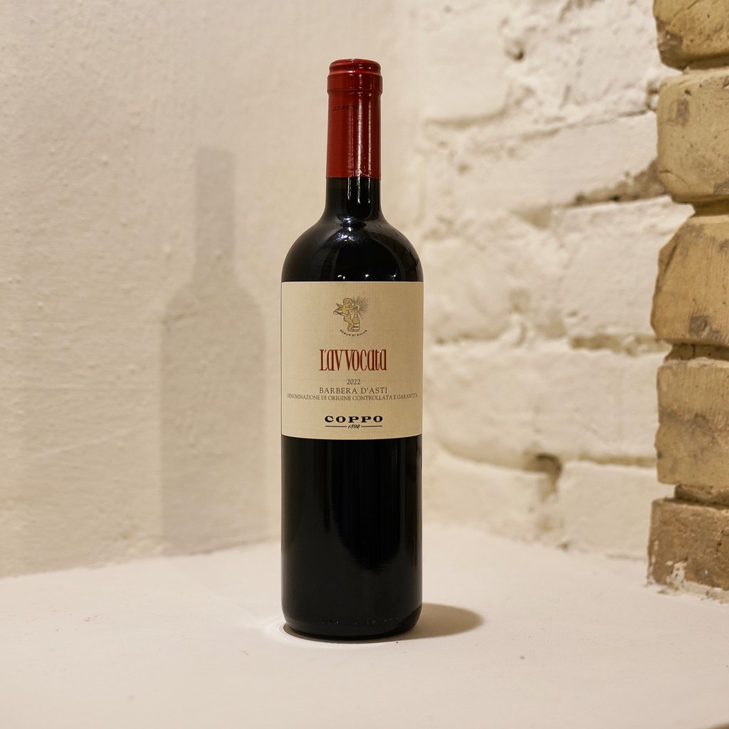 Вино черв L'Avvokata Barbera d"Asti 750 мл
